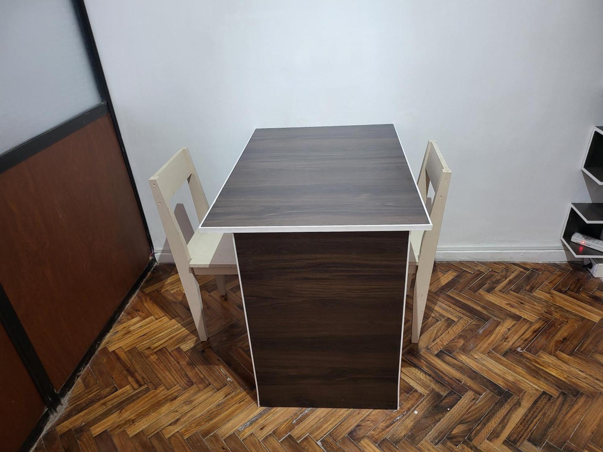 Quinto Piso A La Calle, Comodo, Equipado, Luminoso Y Bien Ubicado Apartment *