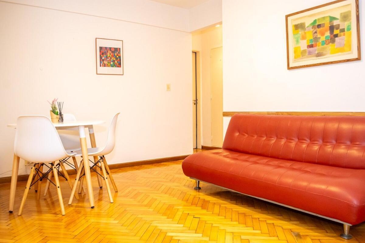 Apartment Encantador Dpto 2 Amb En Palermo Buenos Aires