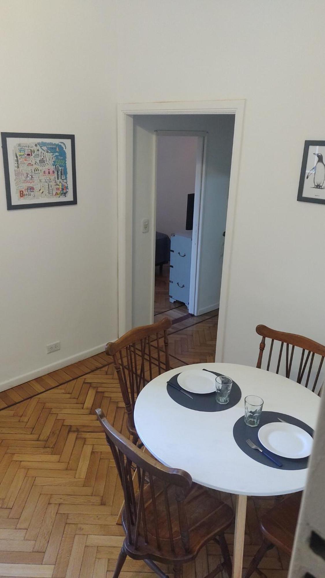 Apartment San Telmo, Calidez Y Ubicacion Buenos Aires