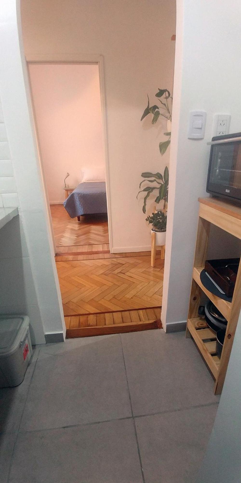 San Telmo, Calidez Y Ubicacion Apartment