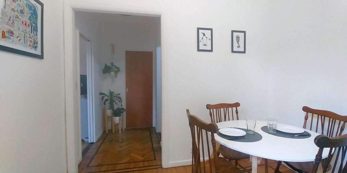 San Telmo, Calidez Y Ubicacion Apartment *