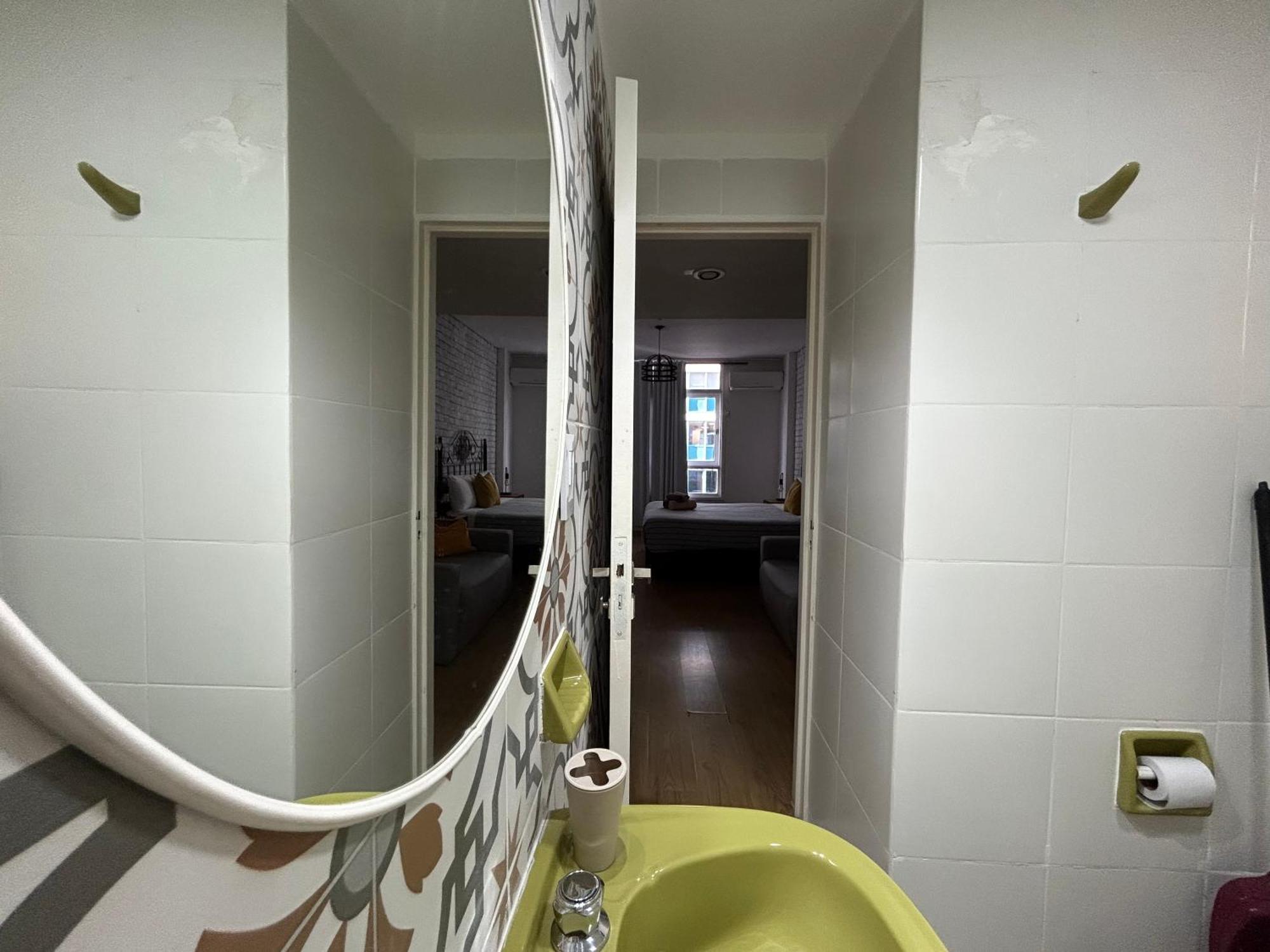 Avenue Apartment Buenos Aires