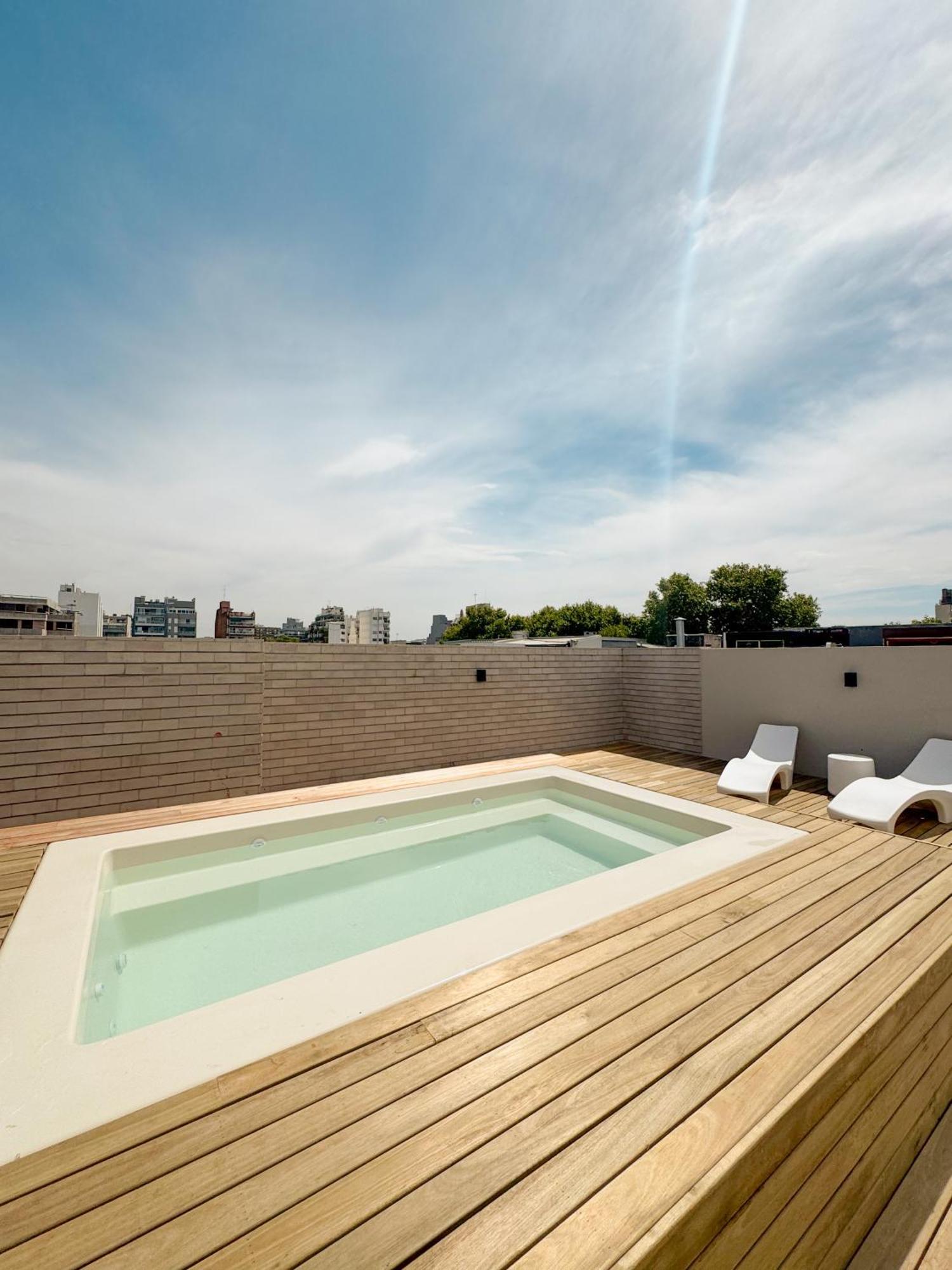 Anywhere Palermo Soho Apartment Buenos Aires
