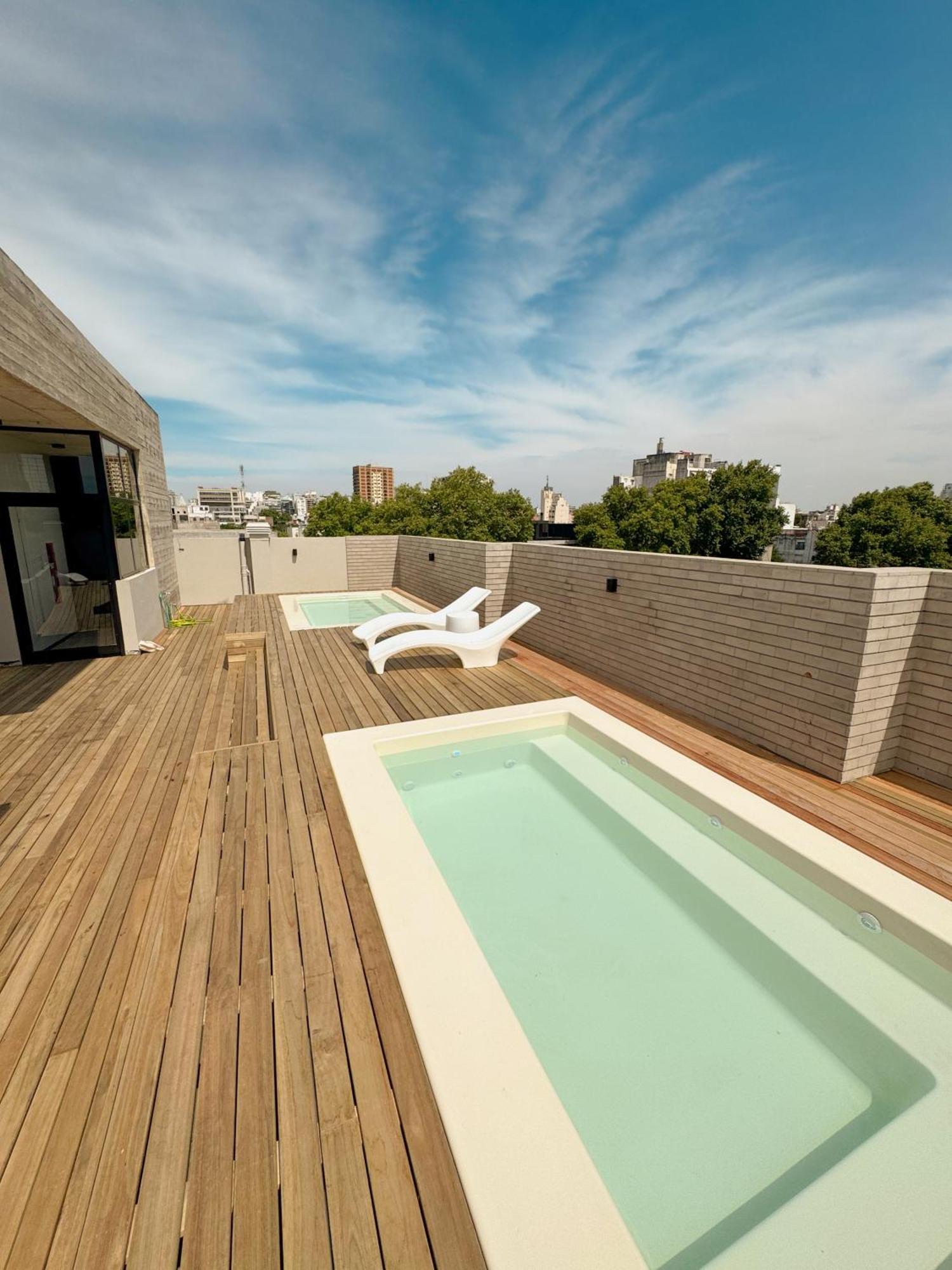 Anywhere Palermo Soho Apartment