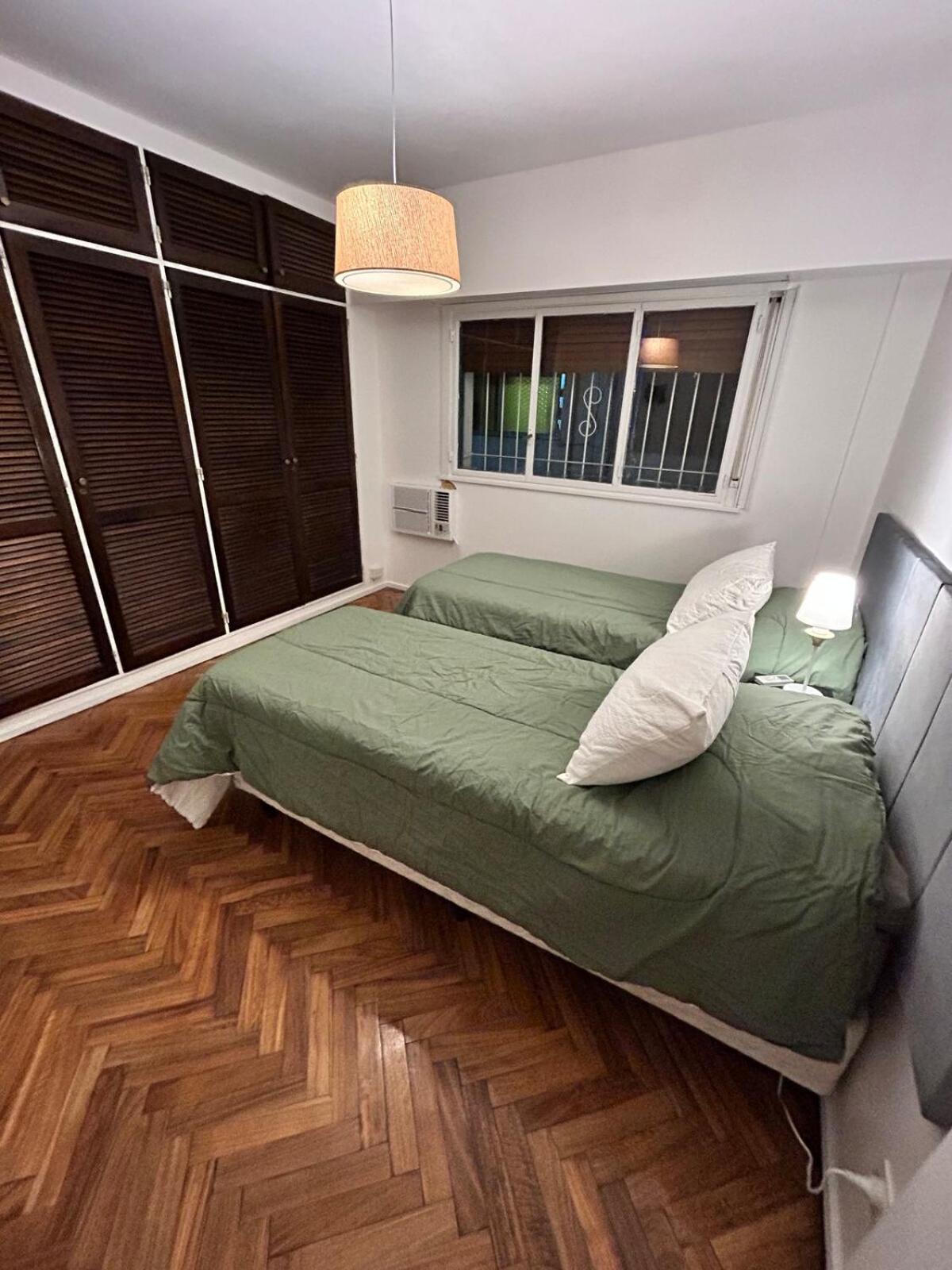 Dpto Completo, Luminoso Y Tranquilo En San Telmo Apartment Buenos Aires