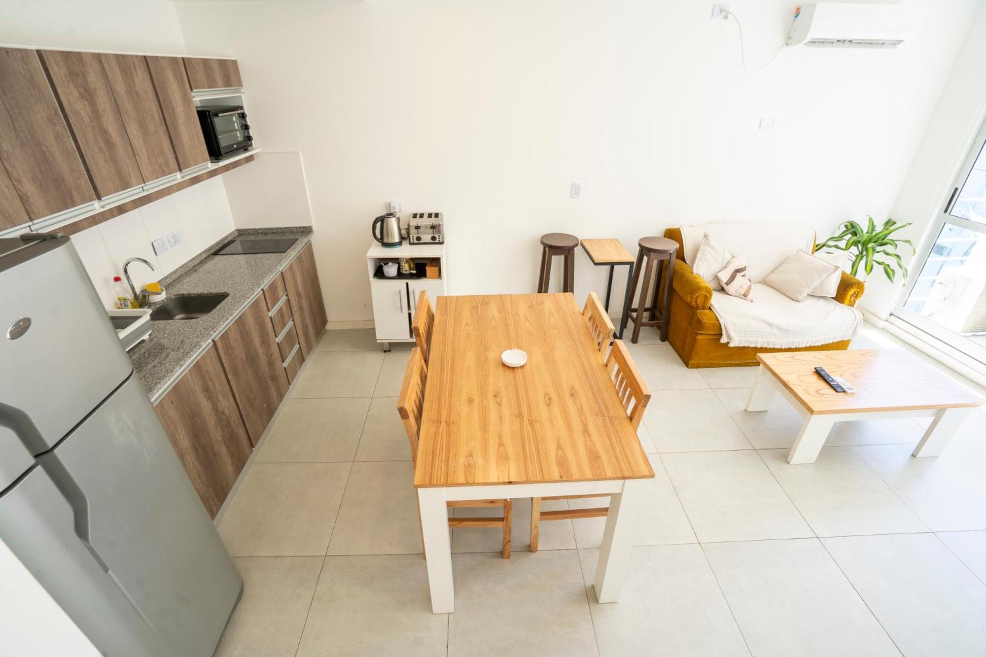 Sky Host Bolivar Apartment *