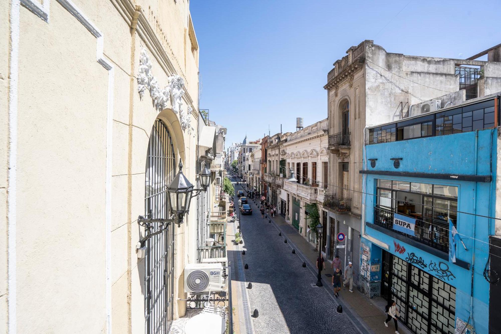 Sky Host Bolivar Apartment Buenos Aires