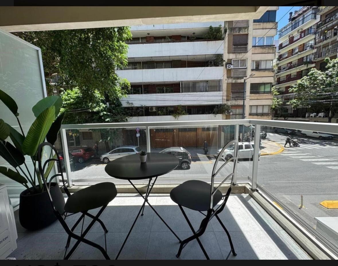 Moderno Departamento En Palermo Botanico Apartment *