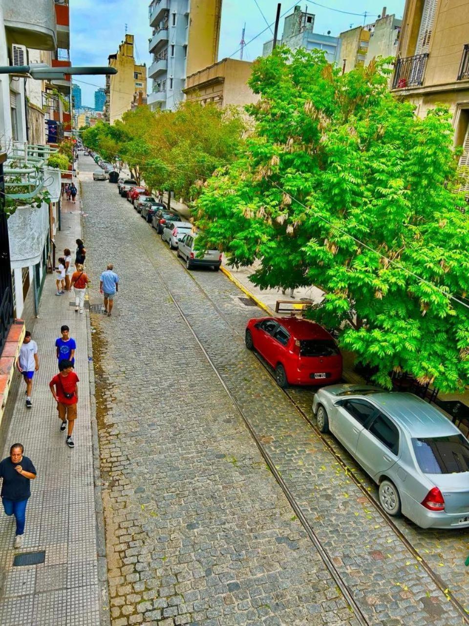 Hostel Blue St Buenos Aires