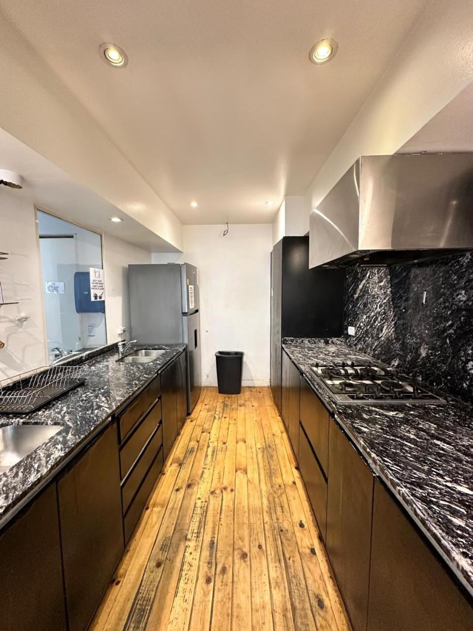 Casa Bill Albergue