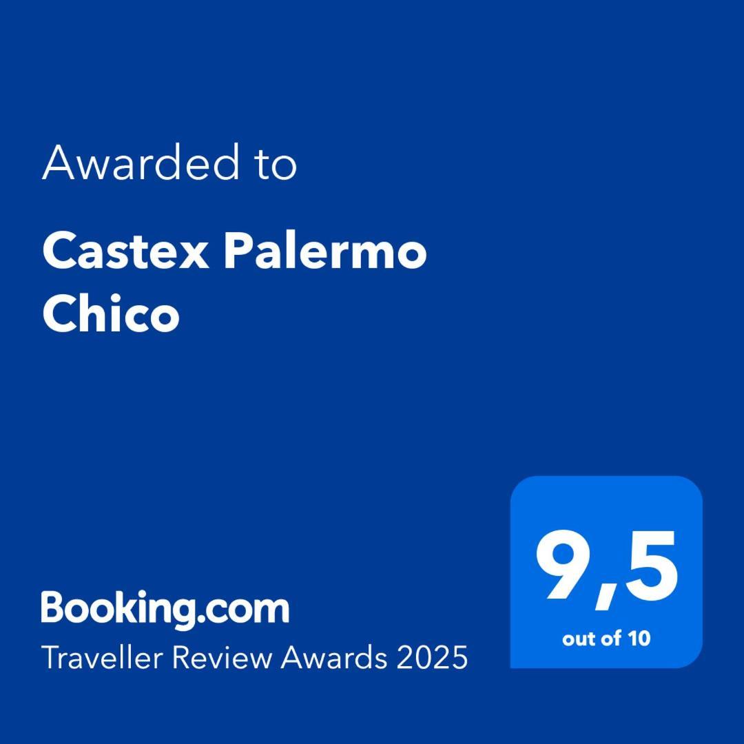 Castex Palermo Chico Apartment
