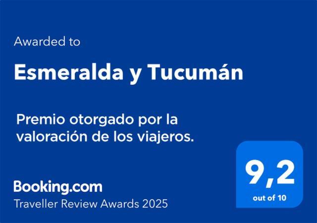 Esmeralda Y Tucuman * Buenos Aires