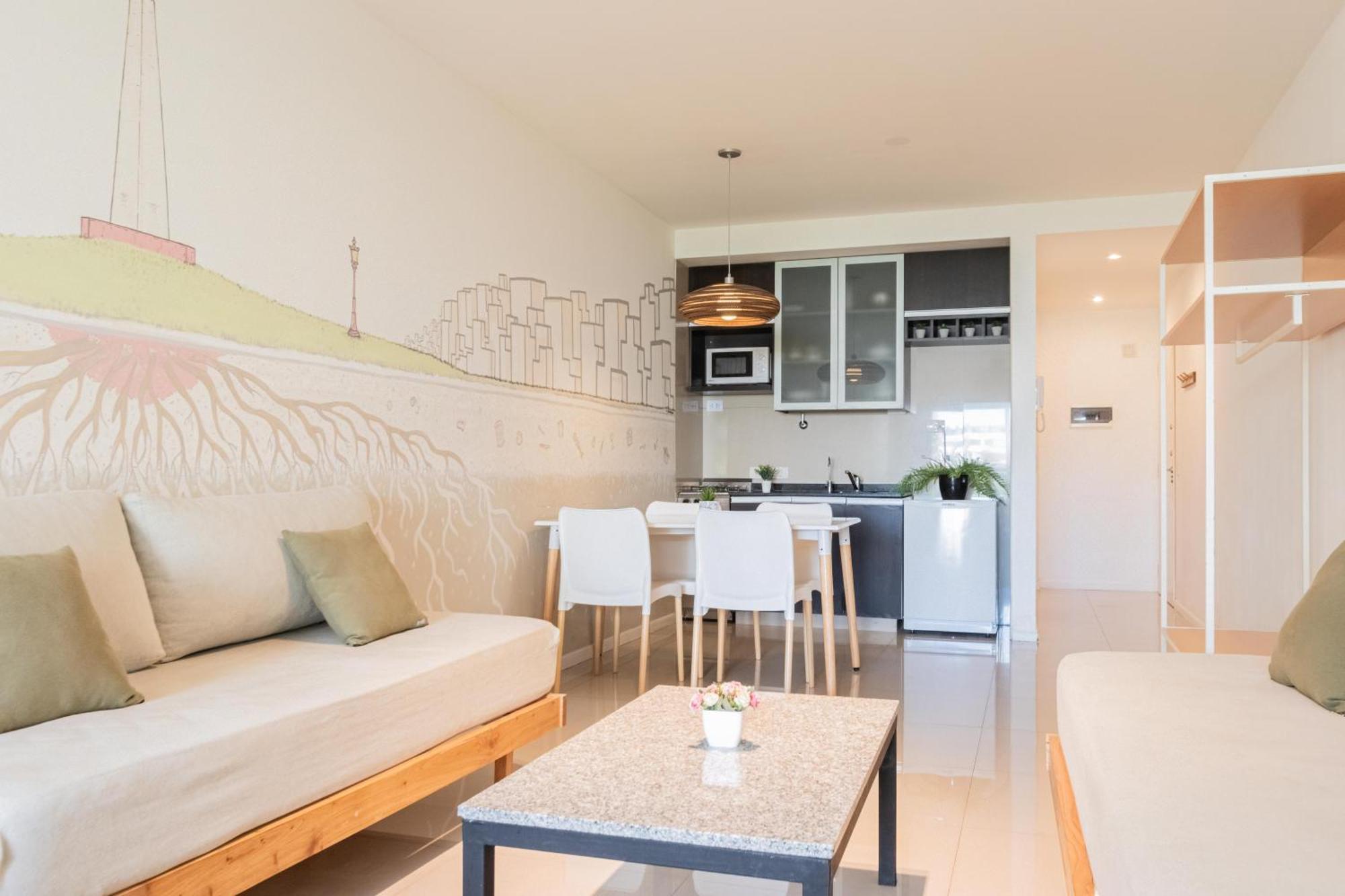 Fliphaus Ayacucho 400 - Petit Aparts Congres A Apartment *