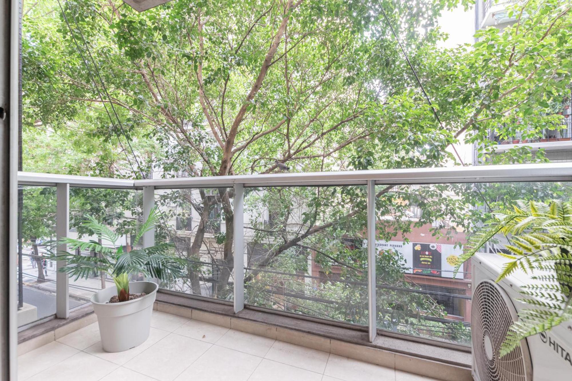 Apartment Fliphaus Ayacucho 400 - Petit Aparts Congres A