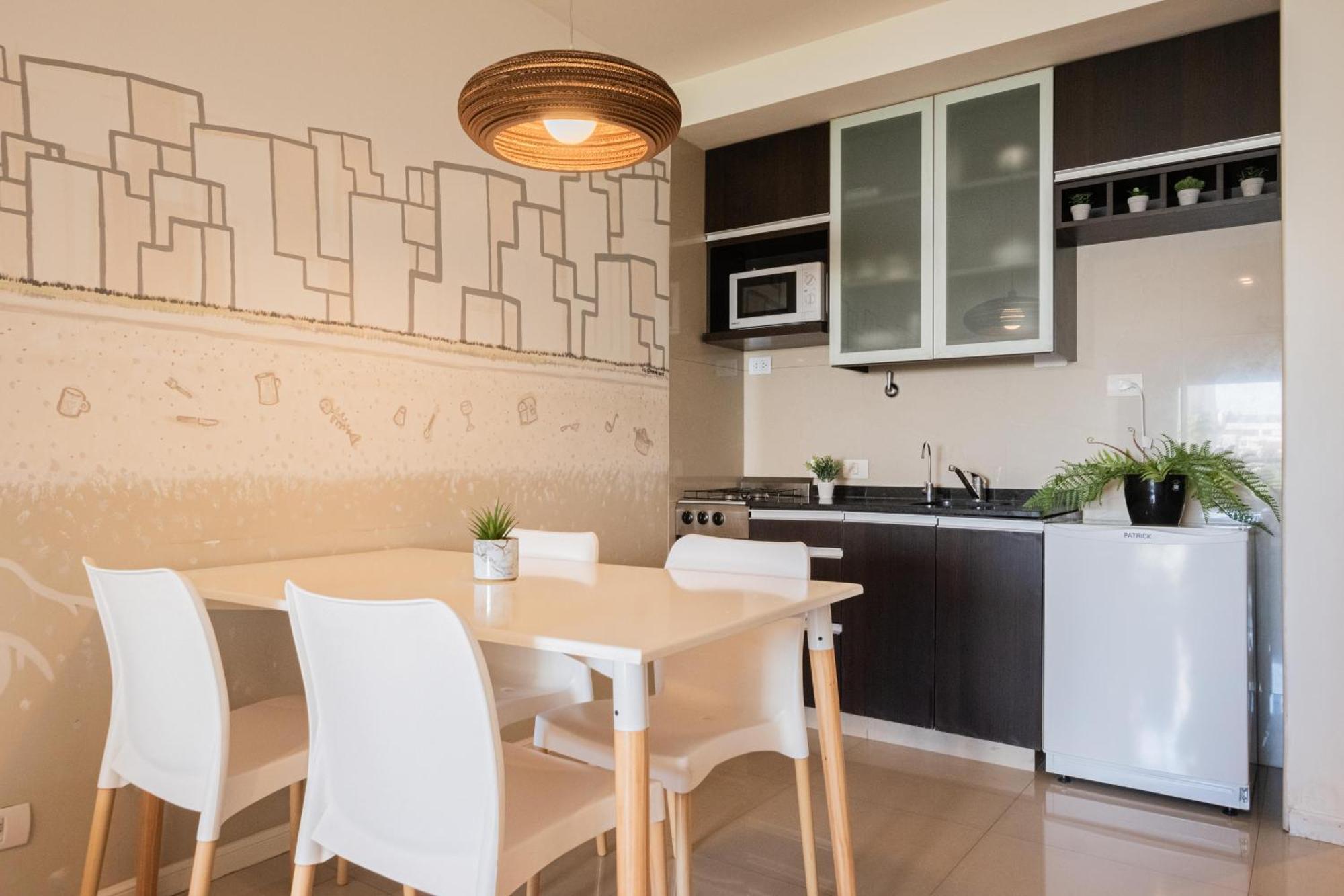 Fliphaus Ayacucho 400 - Petit Aparts Congres A Apartment *