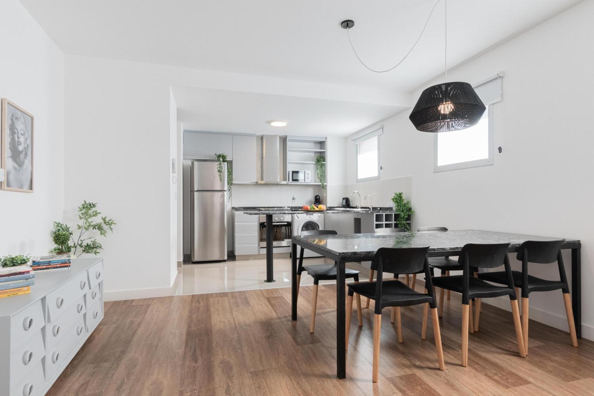 Fliphaus Sohoglam - Lux Aparts Palermo Soho Apartment Buenos Aires
