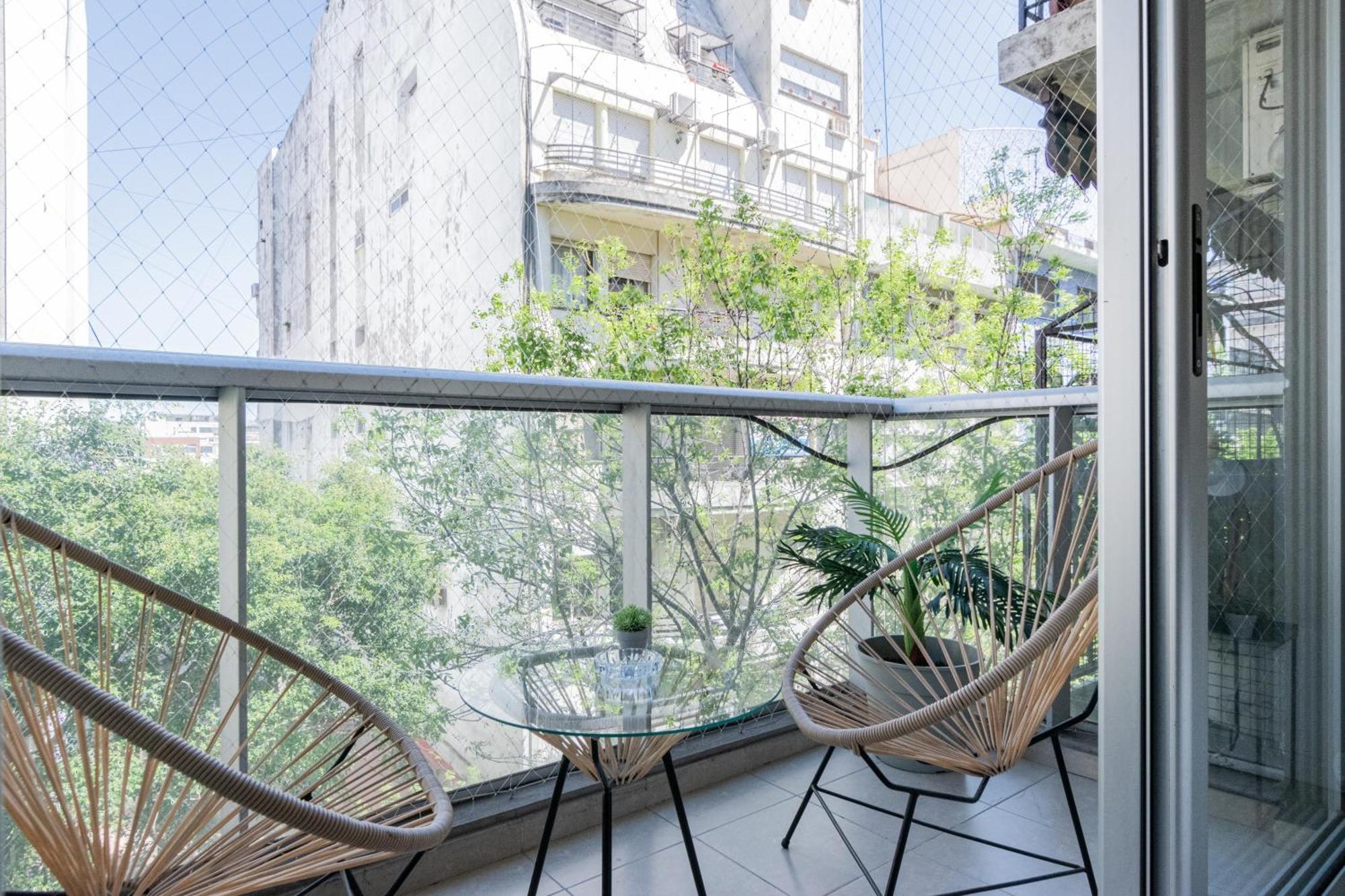 Fliphaus Ayacucho 400 - Petit Aparts Congres A Apartment