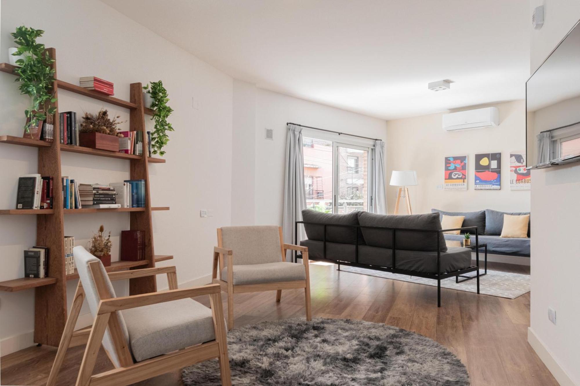 Apartment Fliphaus Sohoglam - Lux Aparts Palermo Soho *
