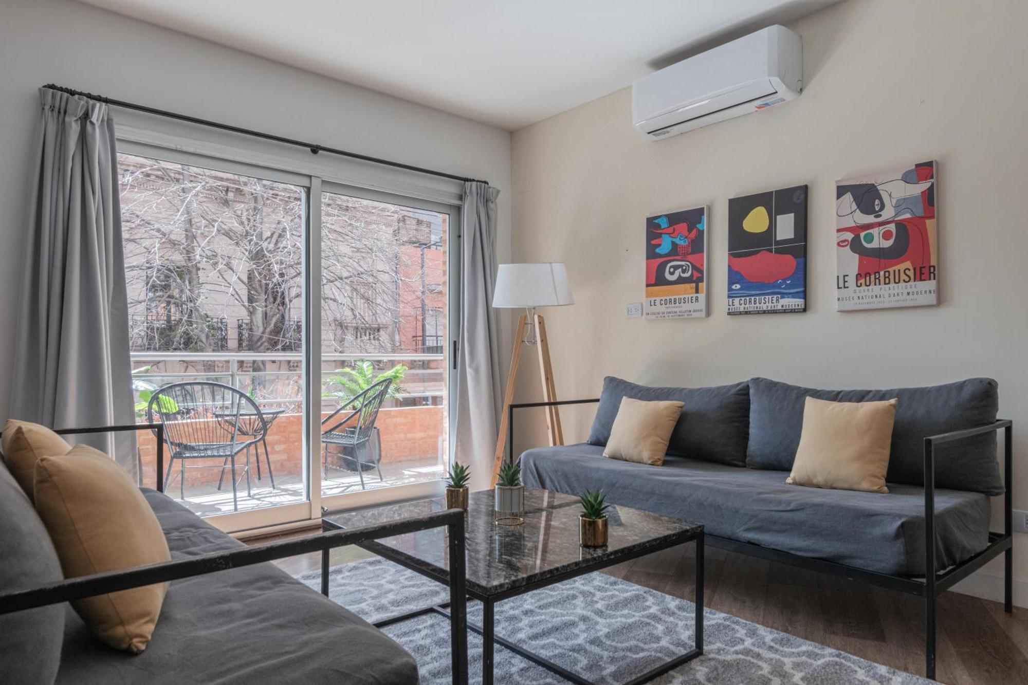 Fliphaus Sohoglam - Lux Aparts Palermo Soho Apartment