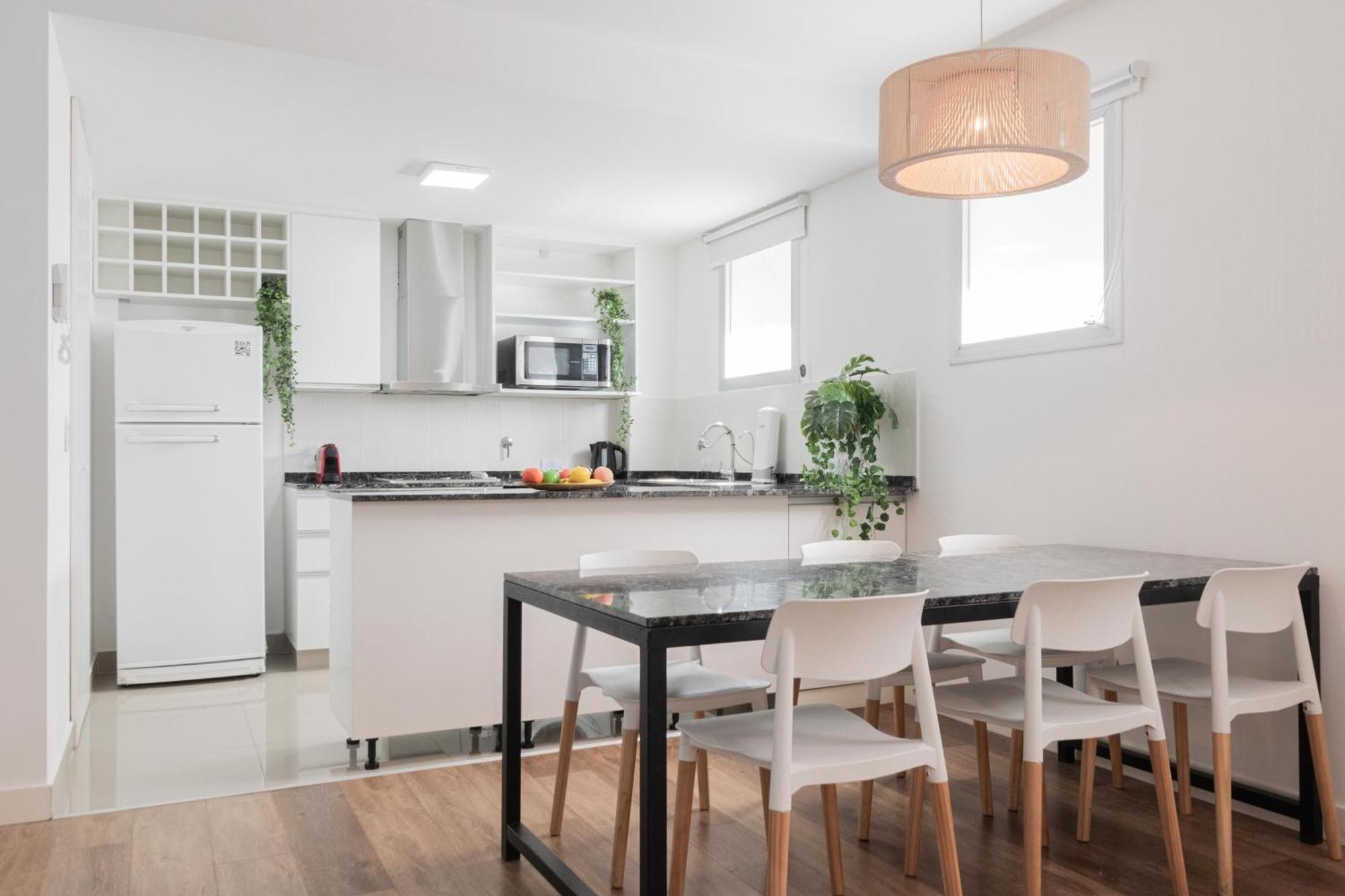 Fliphaus Sohoglam - Lux Aparts Palermo Soho Apartment *