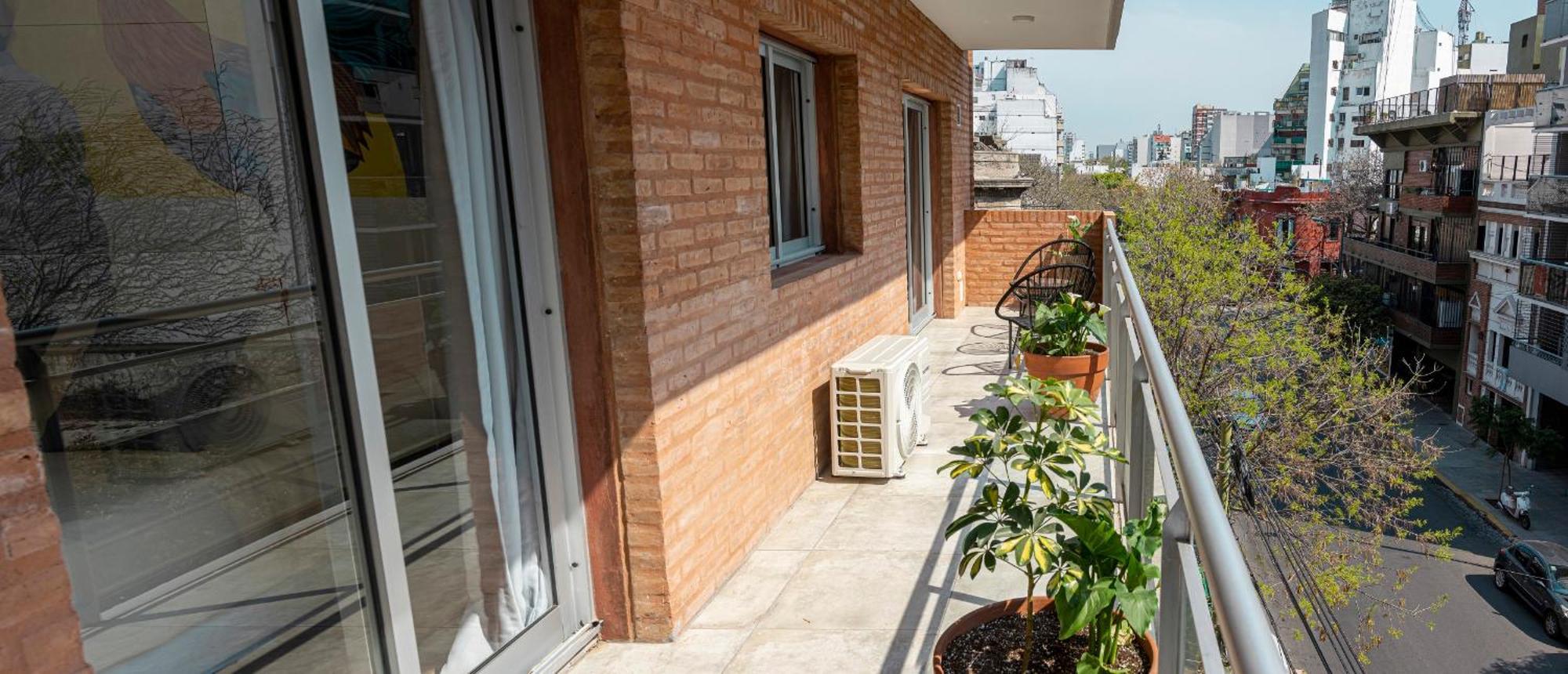 Apartment Fliphaus Sohoglam - Lux Aparts Palermo Soho *