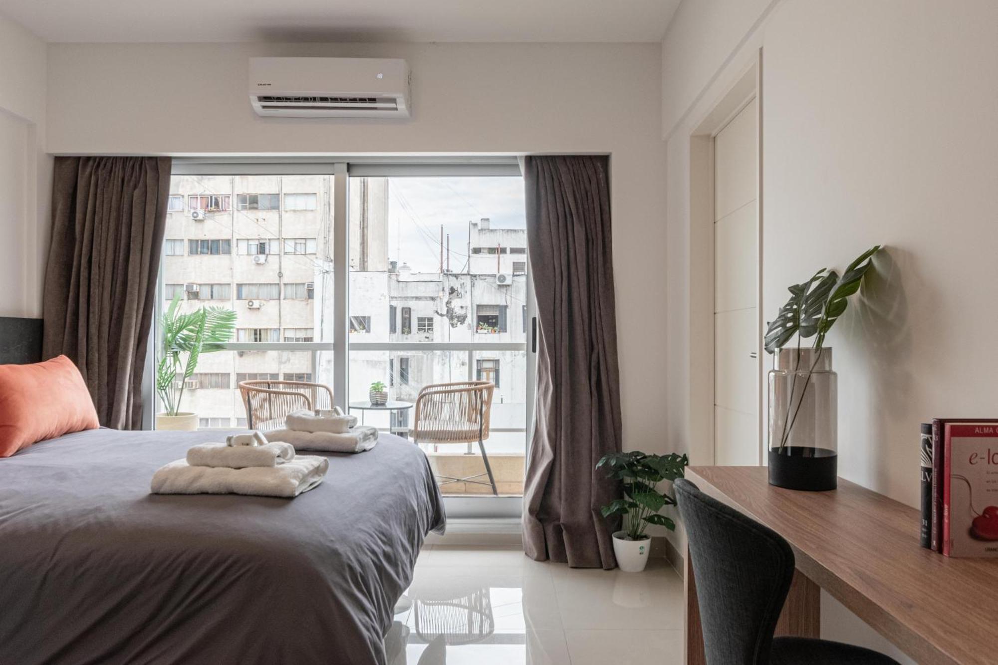 Fliphaus Moreno 500 - Lux Lofts Plaza De Mayo Apartment *