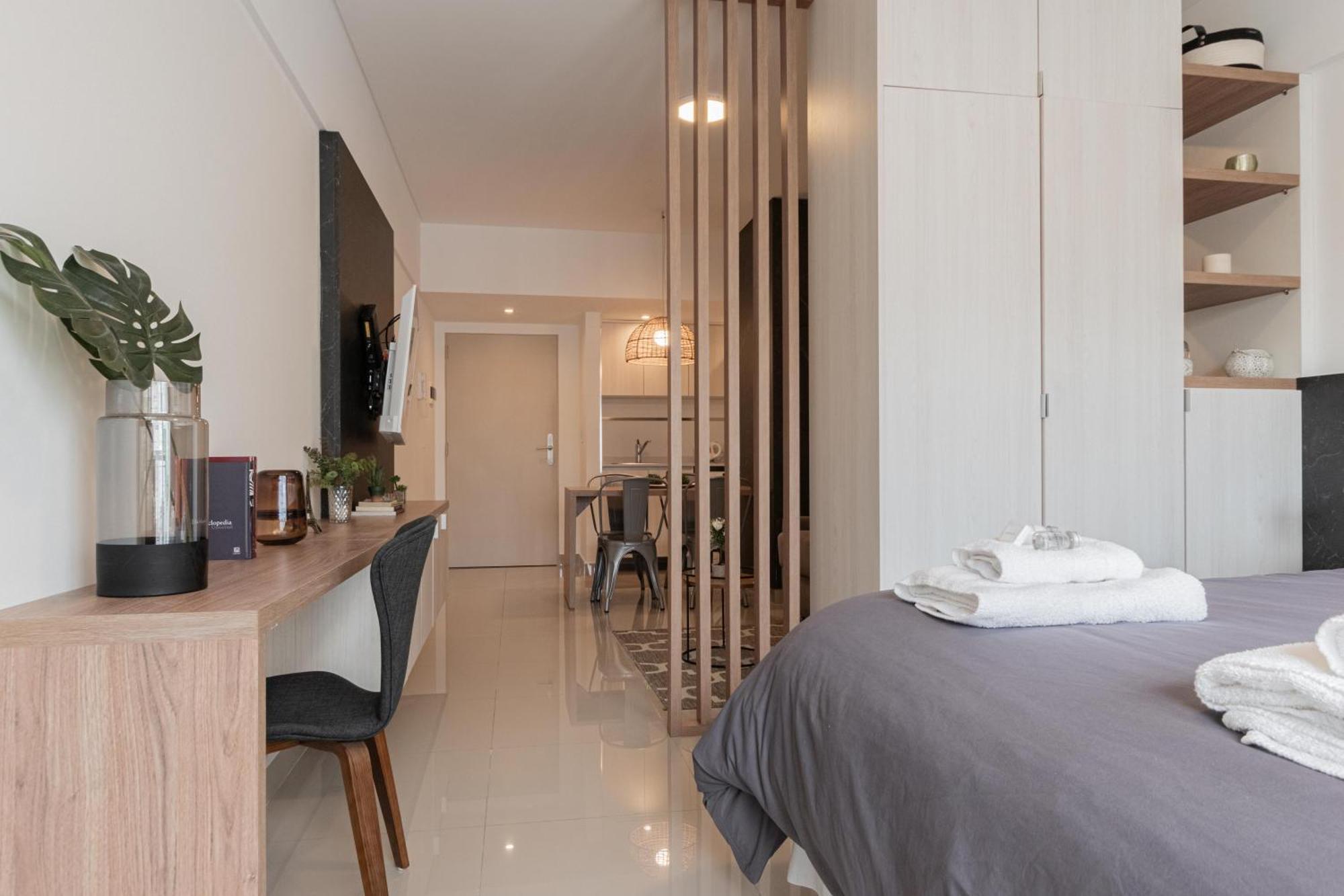 Apartment Fliphaus Moreno 500 - Lux Lofts Plaza De Mayo Buenos Aires