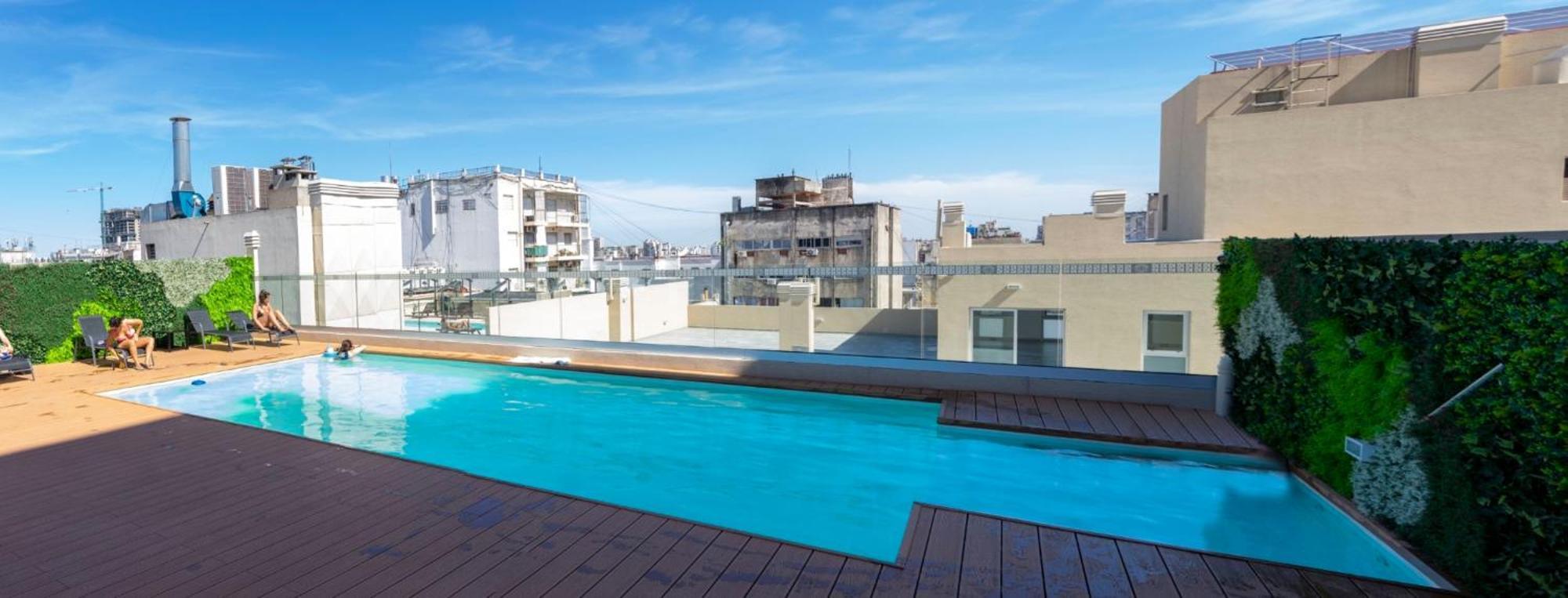 Fliphaus Moreno 500 - Lux Lofts Plaza De Mayo * Buenos Aires