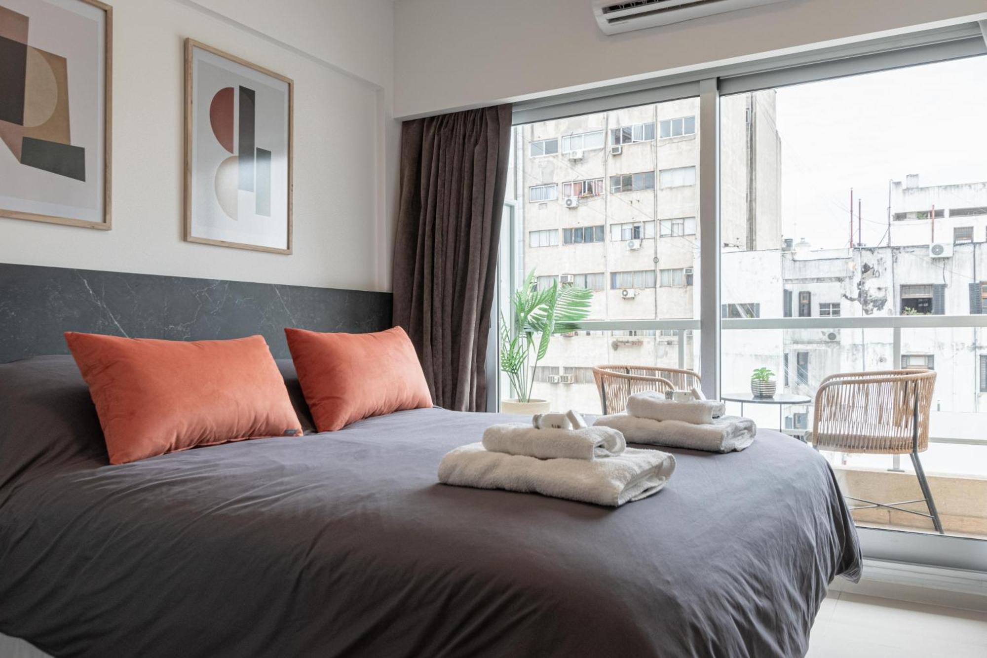 Fliphaus Moreno 500 - Lux Lofts Plaza De Mayo