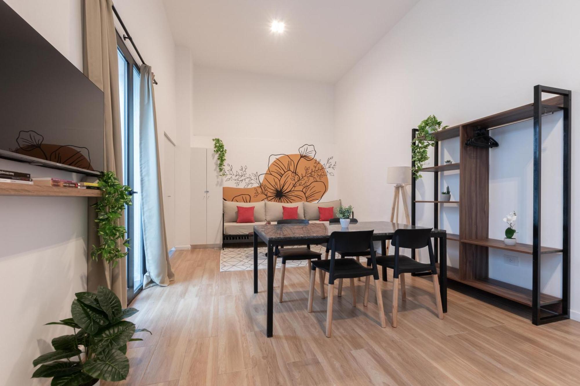 Fliphaus Libertador 6300 - Riverplate Stadium Apartment Buenos Aires