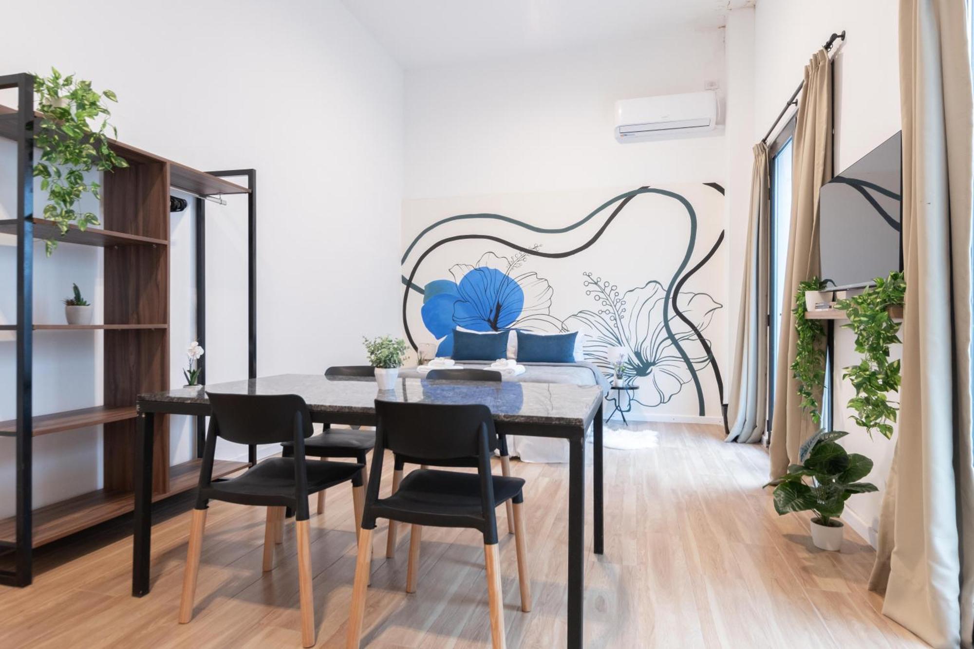 Apartment Fliphaus Libertador 6300 - Riverplate Stadium