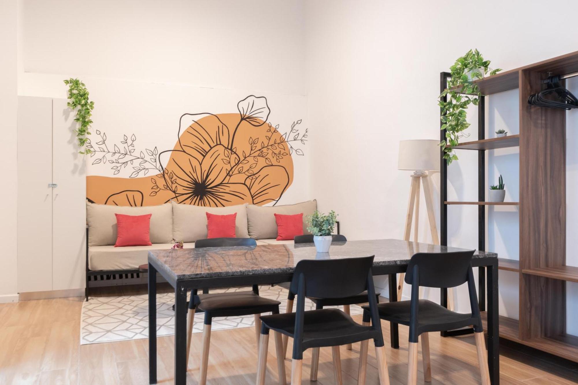 Fliphaus Libertador 6300 - Riverplate Stadium Apartment *