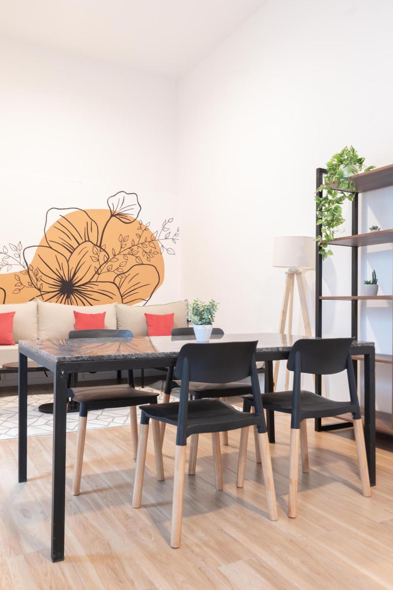 Apartment Fliphaus Libertador 6300 - Riverplate Stadium *