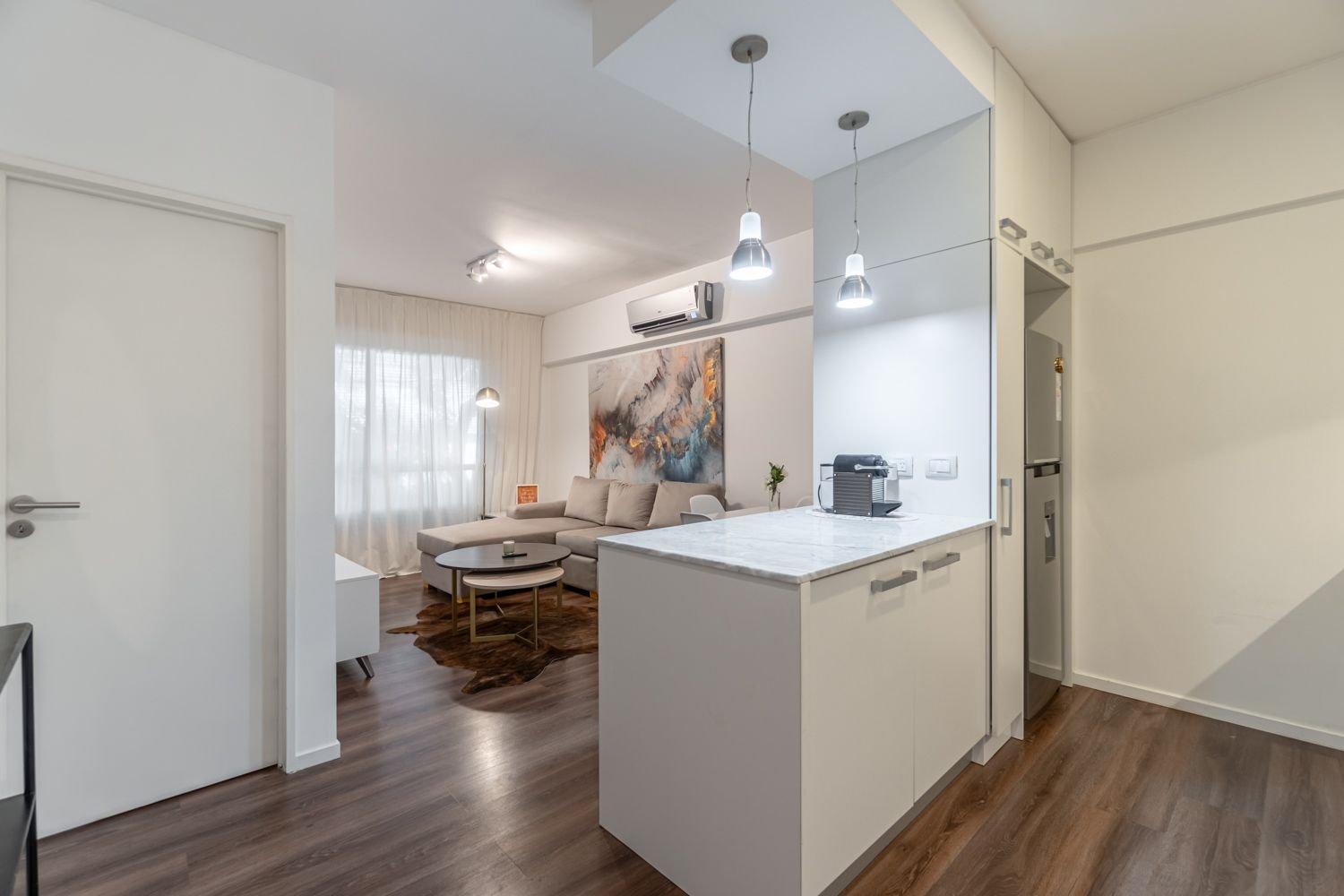 Edificio De Lujo 5* Piscina Climatizada, Bbq, Gym Y Sauna En Palermo Hollywood * Buenos Aires