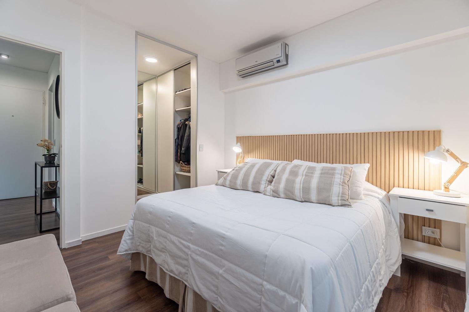 Apartment Edificio De Lujo 5* Piscina Climatizada, Bbq, Gym Y Sauna En Palermo Hollywood