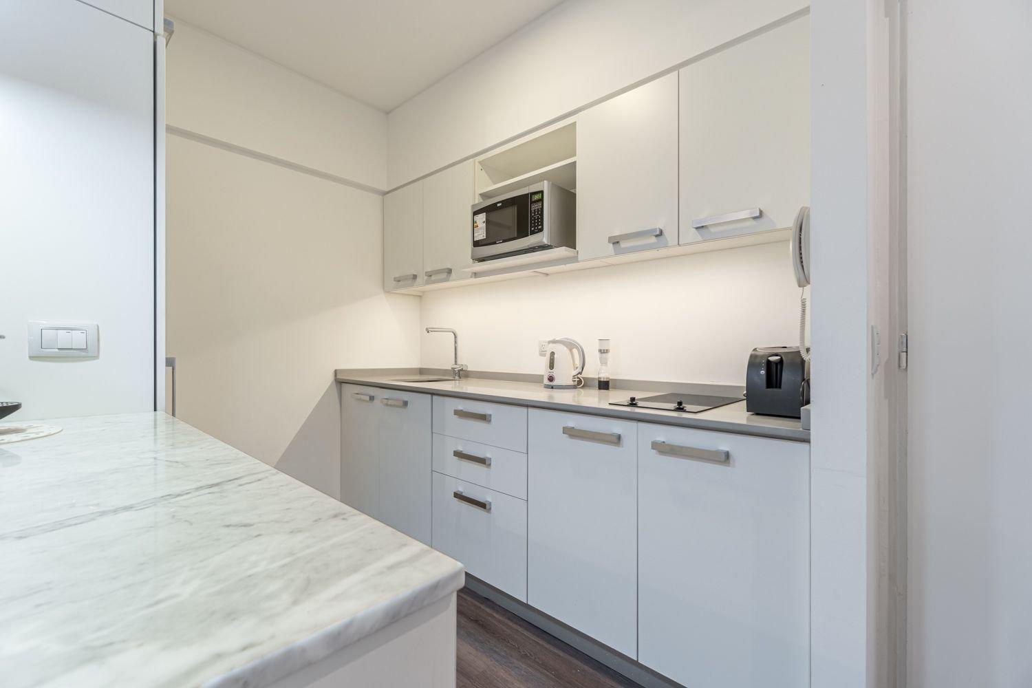 Apartment Edificio De Lujo 5* Piscina Climatizada, Bbq, Gym Y Sauna En Palermo Hollywood