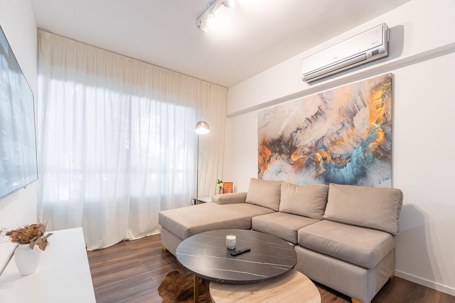 Apartment Edificio De Lujo 5* Piscina Climatizada, Bbq, Gym Y Sauna En Palermo Hollywood *