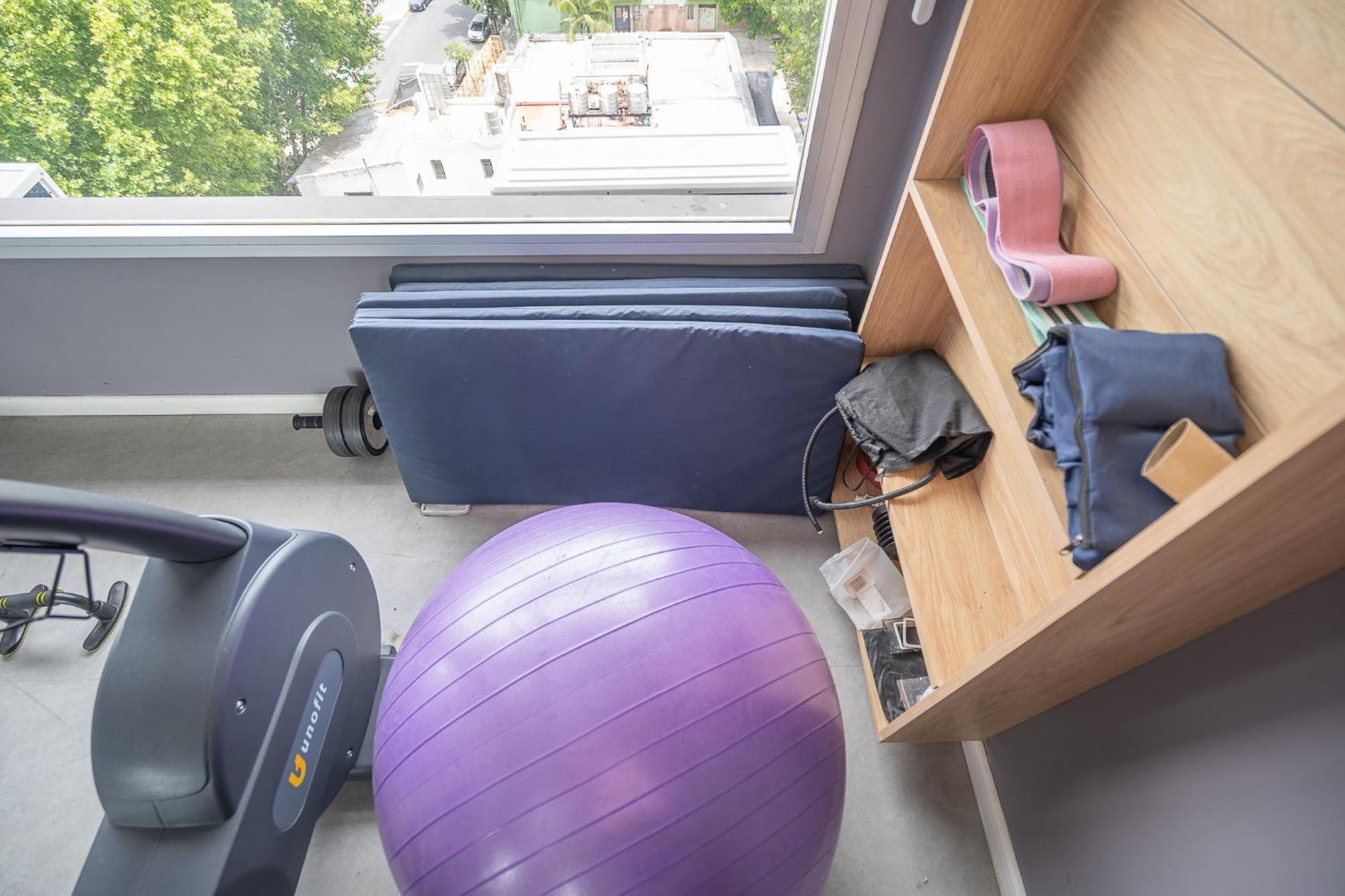 En Palermo Hollywood - Full Amenities - Piscina, Gym & Laundry Buenos Aires