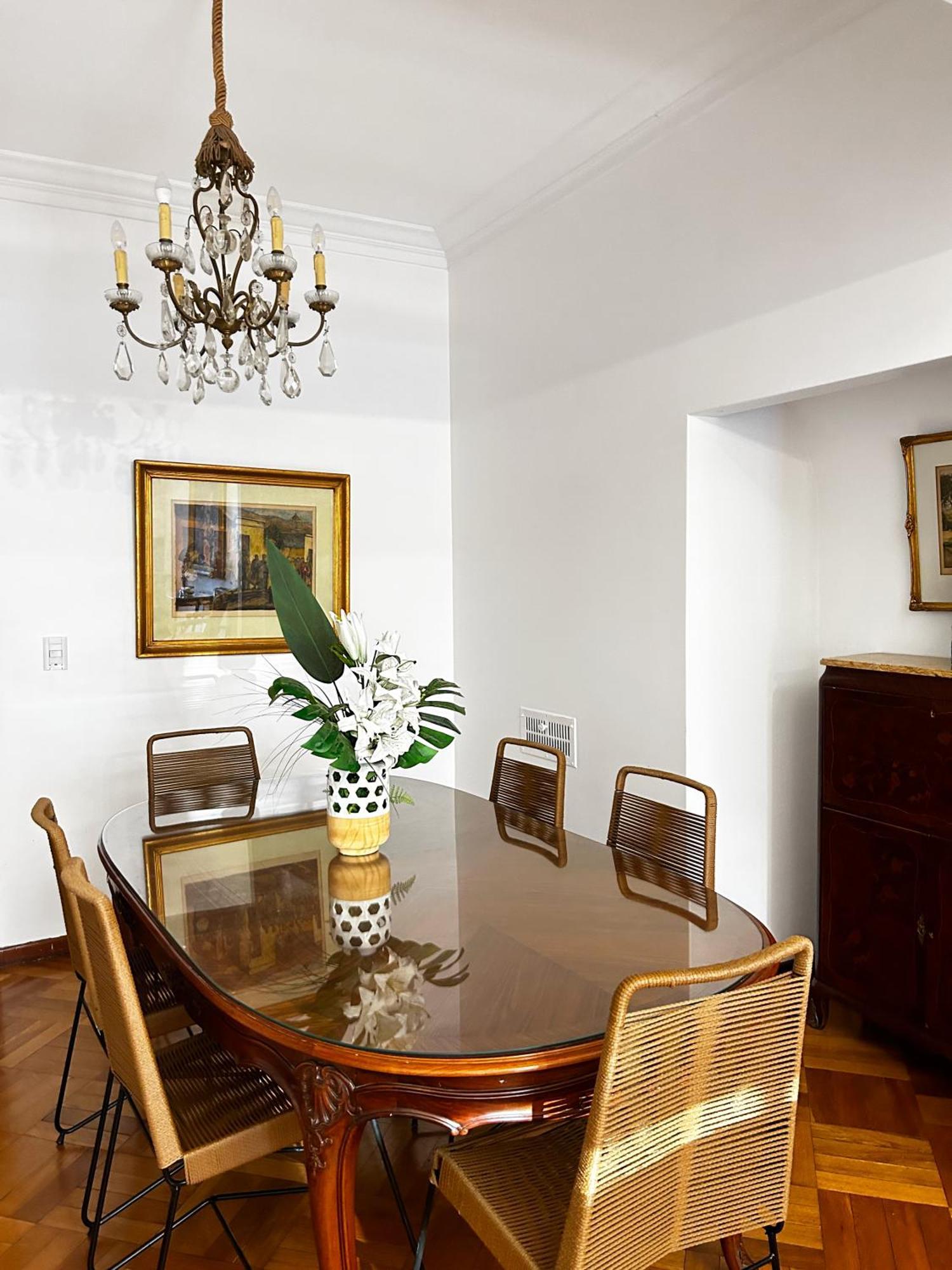 Apartment Amplio Y Luminoso Departamento 6 Huespedes En La Mejor Zona De Recoleta Sobre Callao 7a Buenos Aires