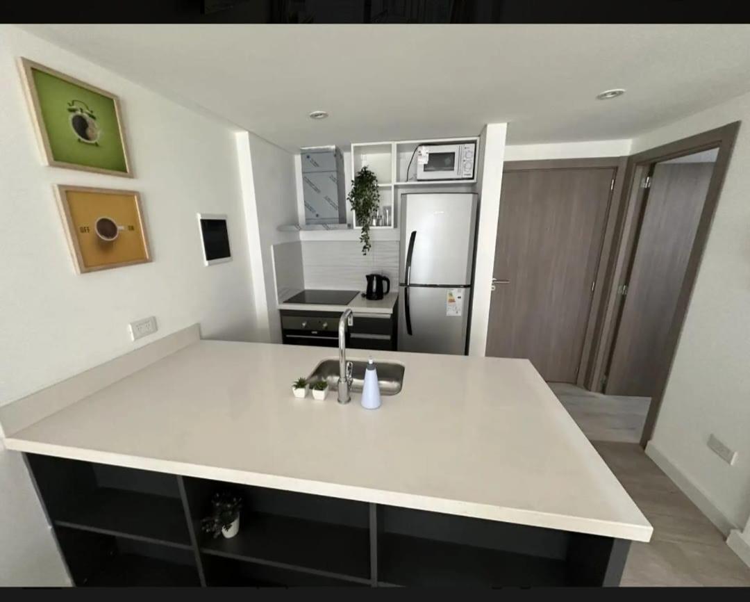 Departamento Full Amenities - Montserrat Apartment