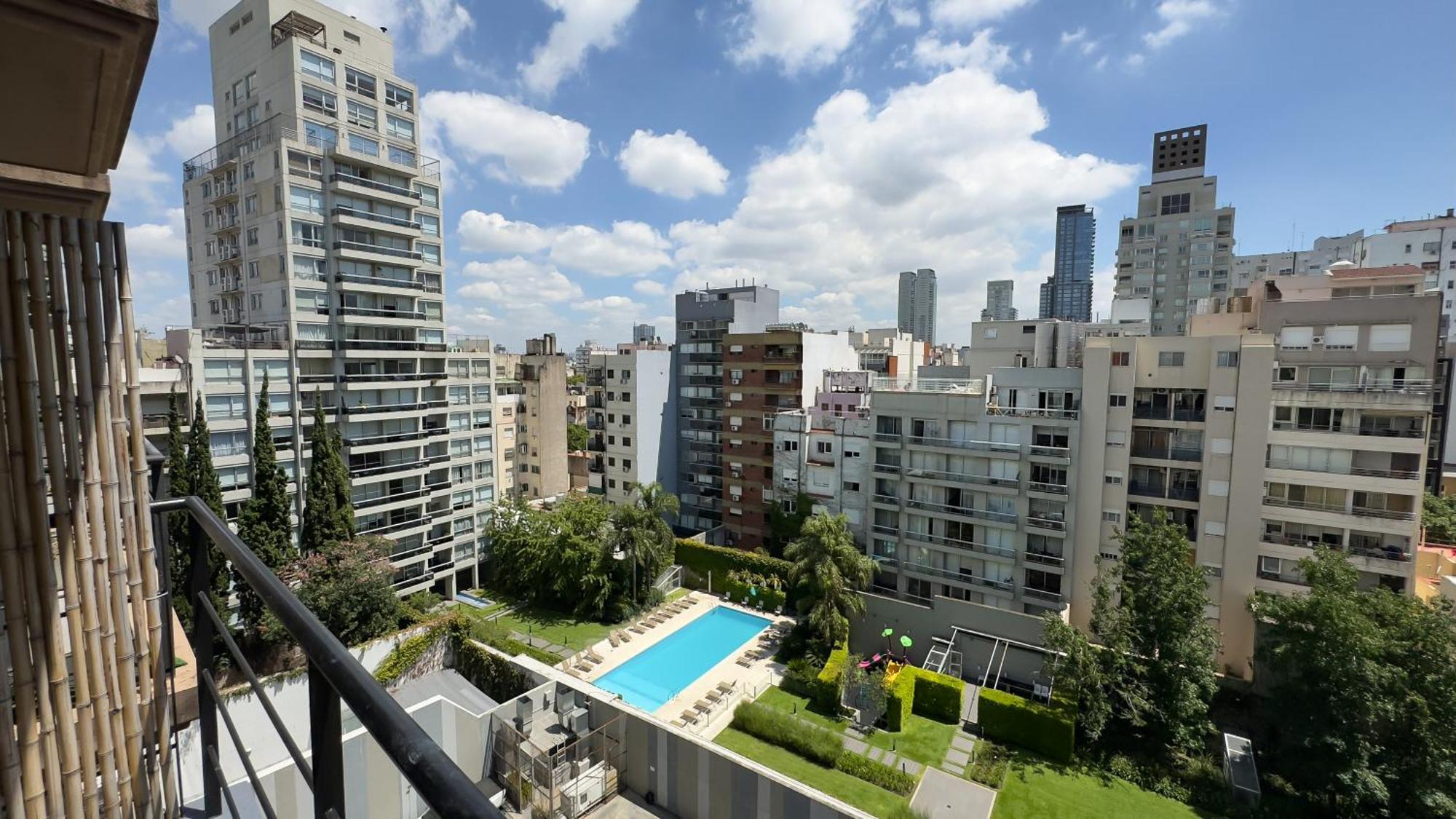 Soho Apartment *