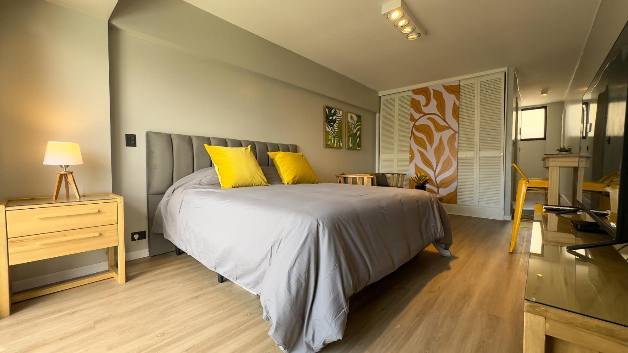 Soho Apartment Buenos Aires