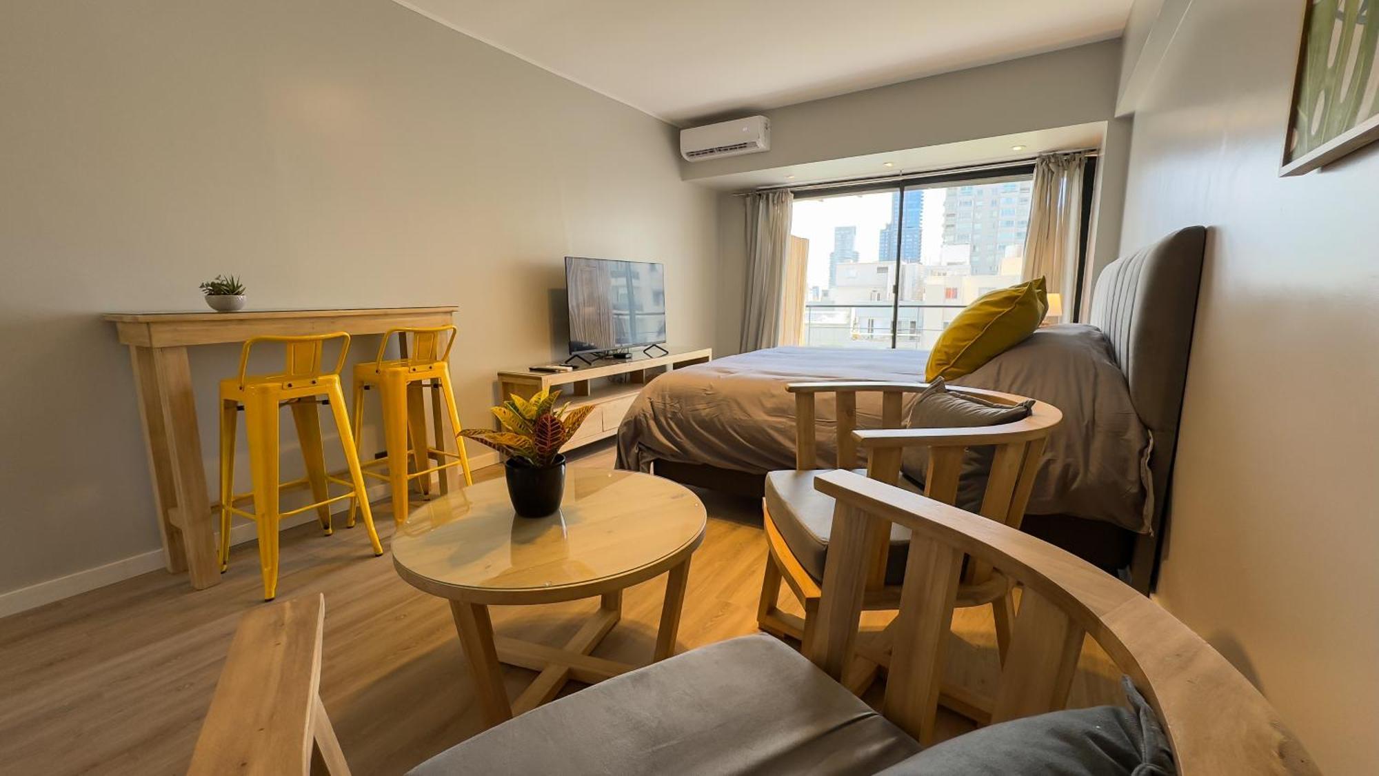Apartment Soho Buenos Aires