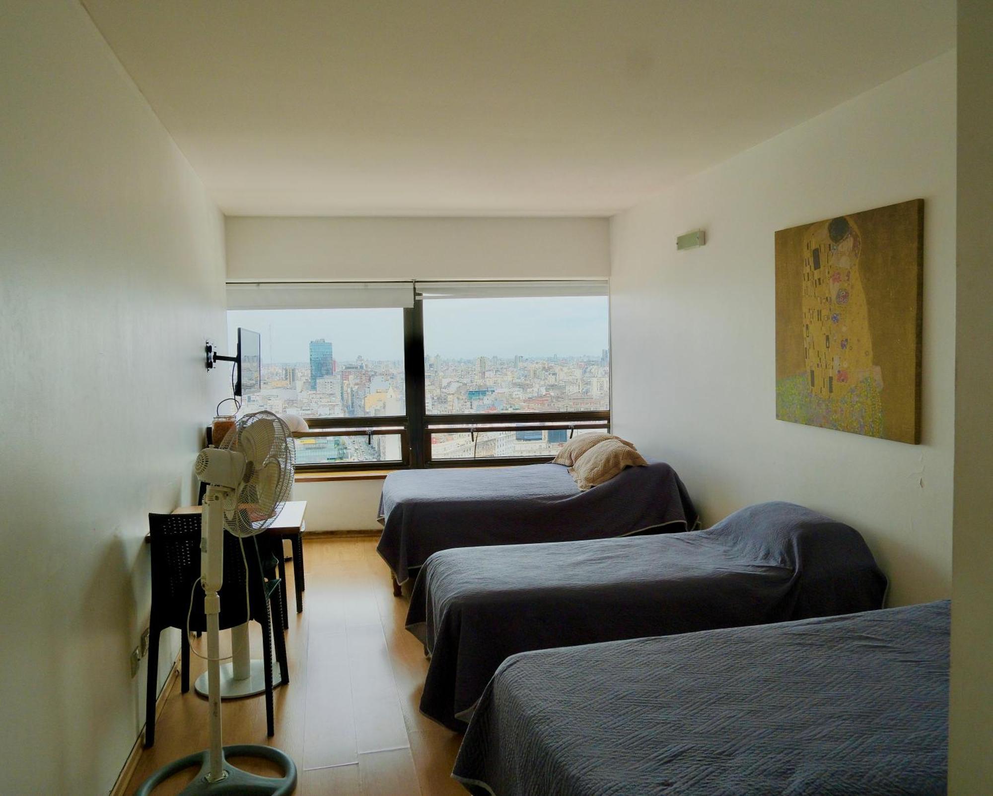 Apartamento Que Mejor Vista Del Obelisco Piso A La Calle Corrientes