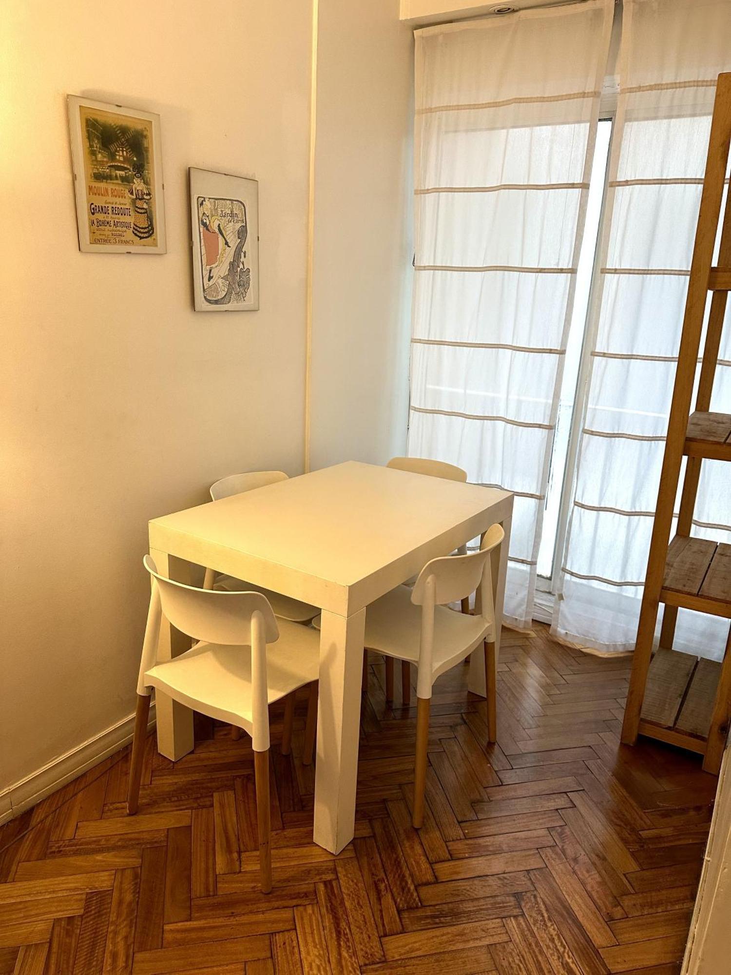 Cozy In The Heart Of Recoleta * Buenos Aires