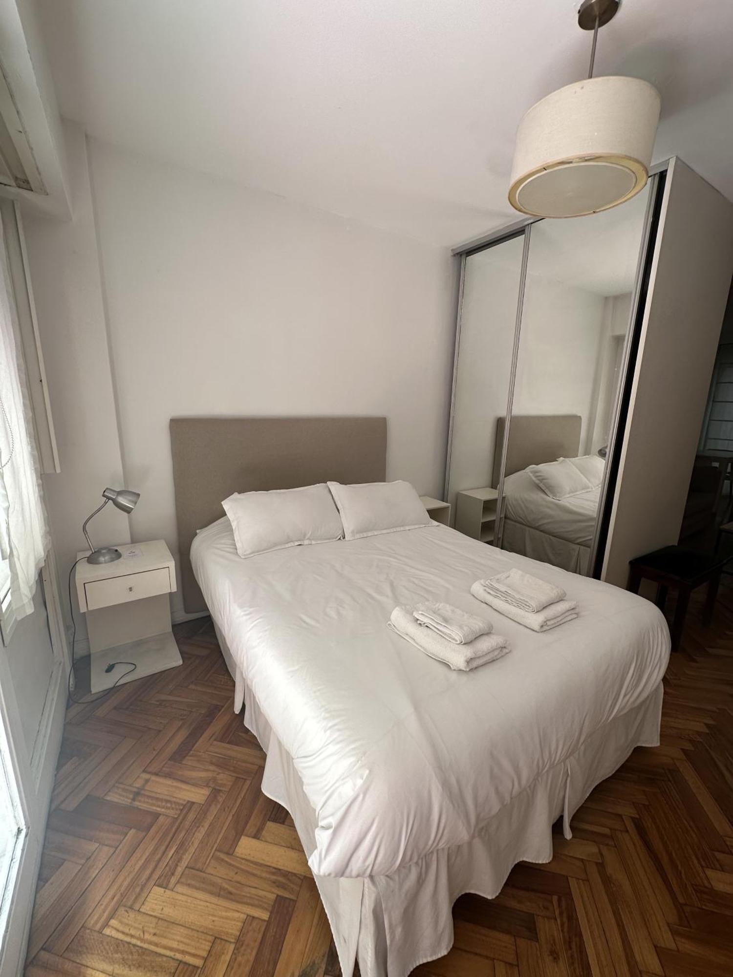 Cozy In The Heart Of Recoleta Apartment