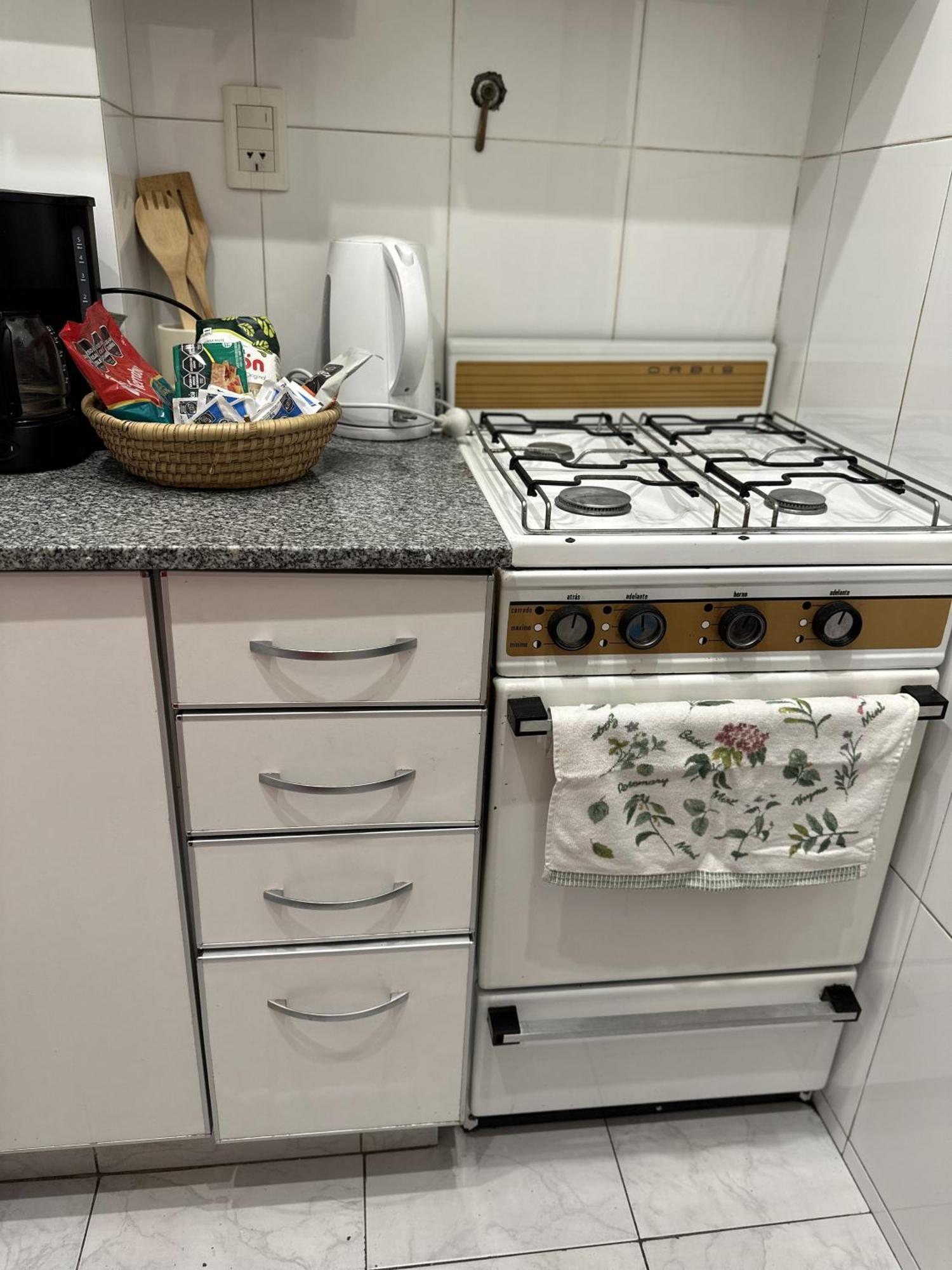 Cozy In The Heart Of Recoleta Apartment