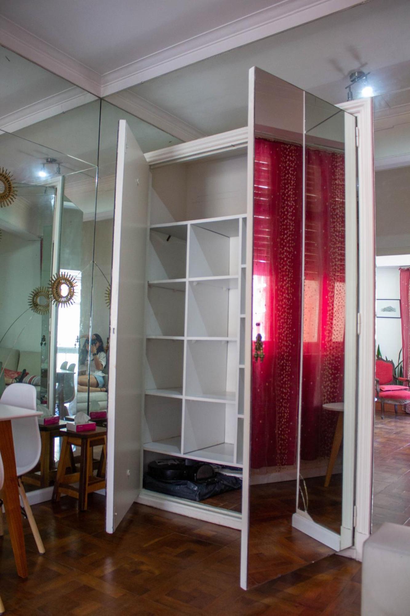 Hermoso Departamento Espejado En Recoleta * Buenos Aires
