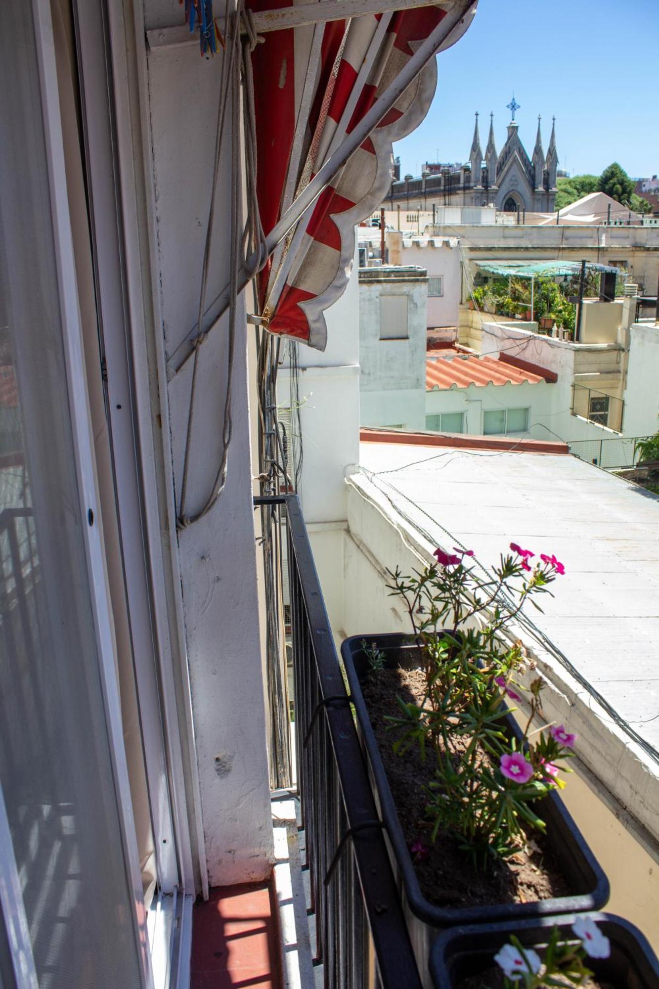 Hermoso Departamento Espejado En Recoleta