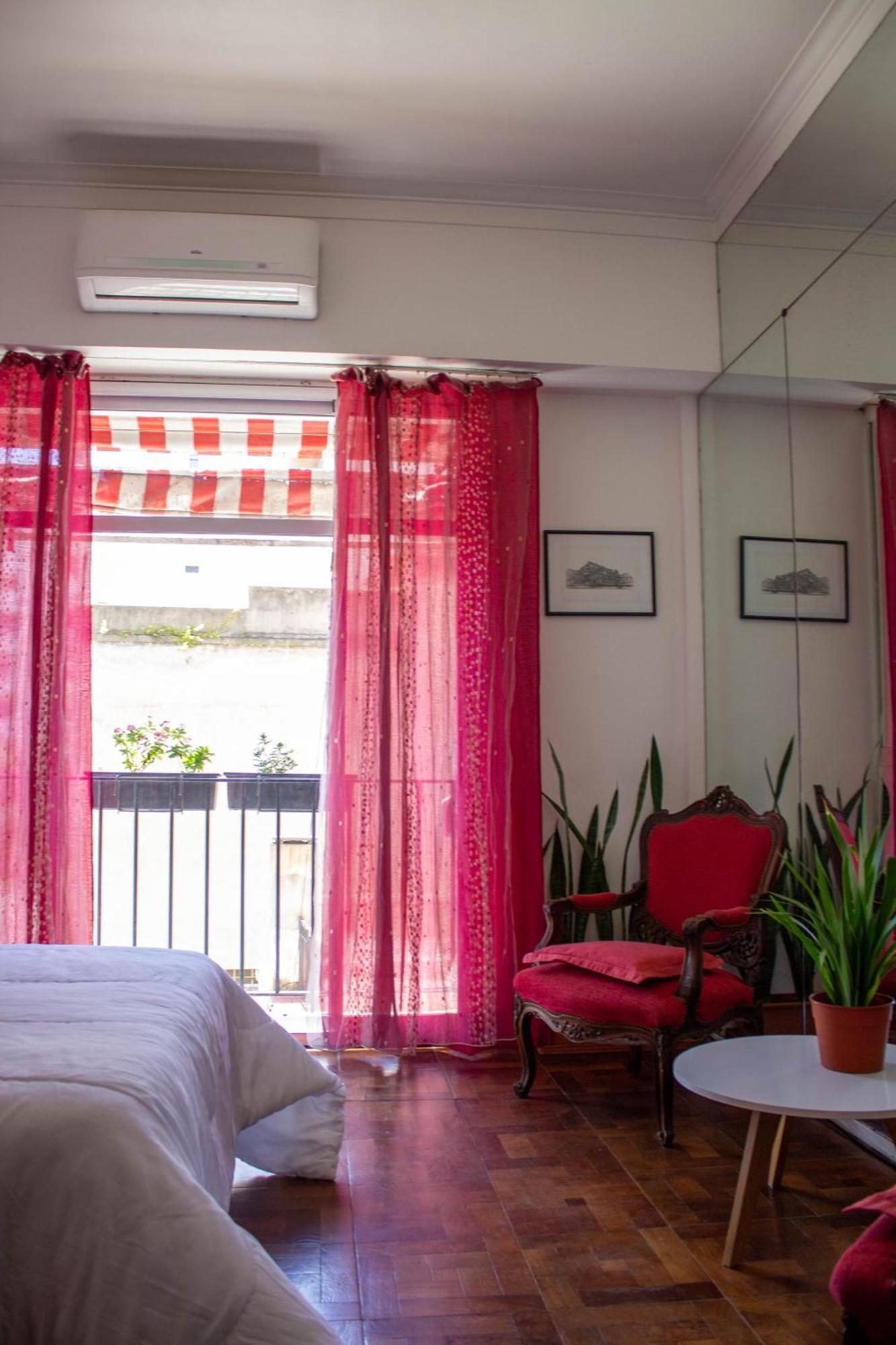 Hermoso Departamento Espejado En Recoleta Apartment *